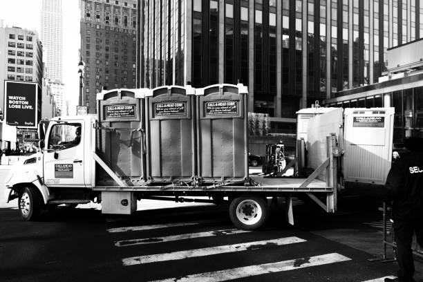 Best Portable restroom trailer rental  in Huntingdon, PA
